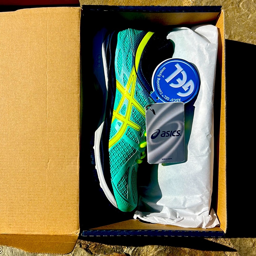 ASICS Gel Cumulus 17